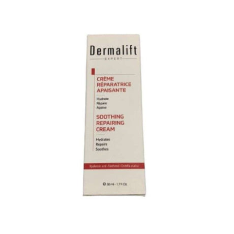 DERMALIFT CREME REPARATRICE APAISANTE 50ML prix Maroc