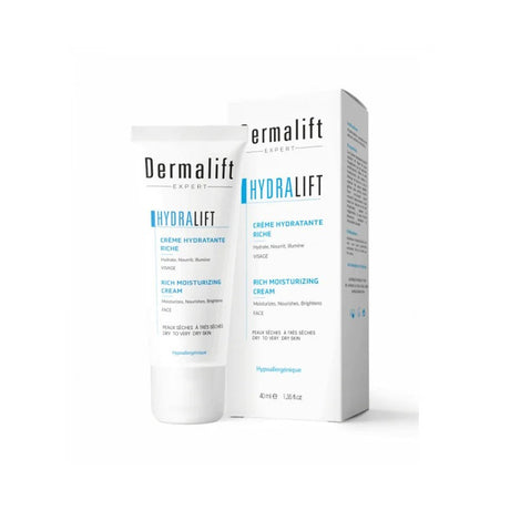 DERMALIFT HYDRALIFT CREME HYDRATANTE RICHE 40ML prix Maroc