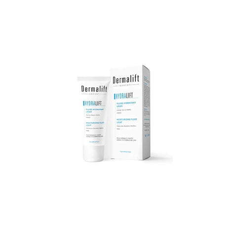 DERMALIFT HYDRALIFT FLUIDE HYDRATANT LEGERE 40ML prix Maroc