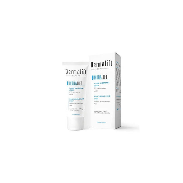 DERMALIFT HYDRALIFT FLUIDE HYDRATANT LEGERE 40ML prix Maroc
