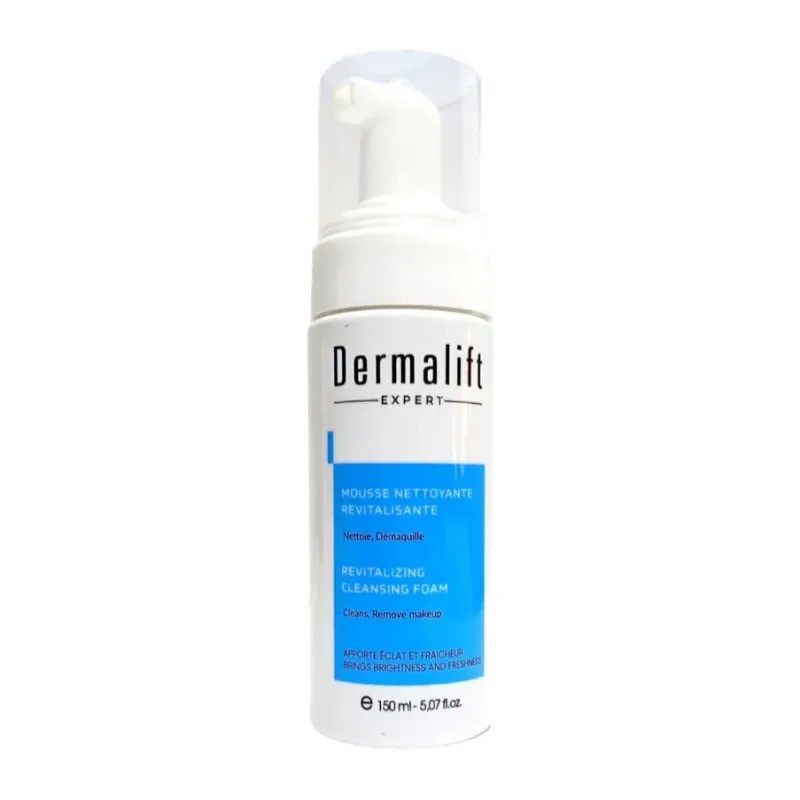 DERMALIFT HYDRALIFT MOUSSE NETTOYANTE 150ML