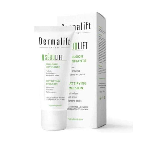 DERMALIFT SEBOLIFT EMULSION MATIFIANTE 40ML prix Maroc