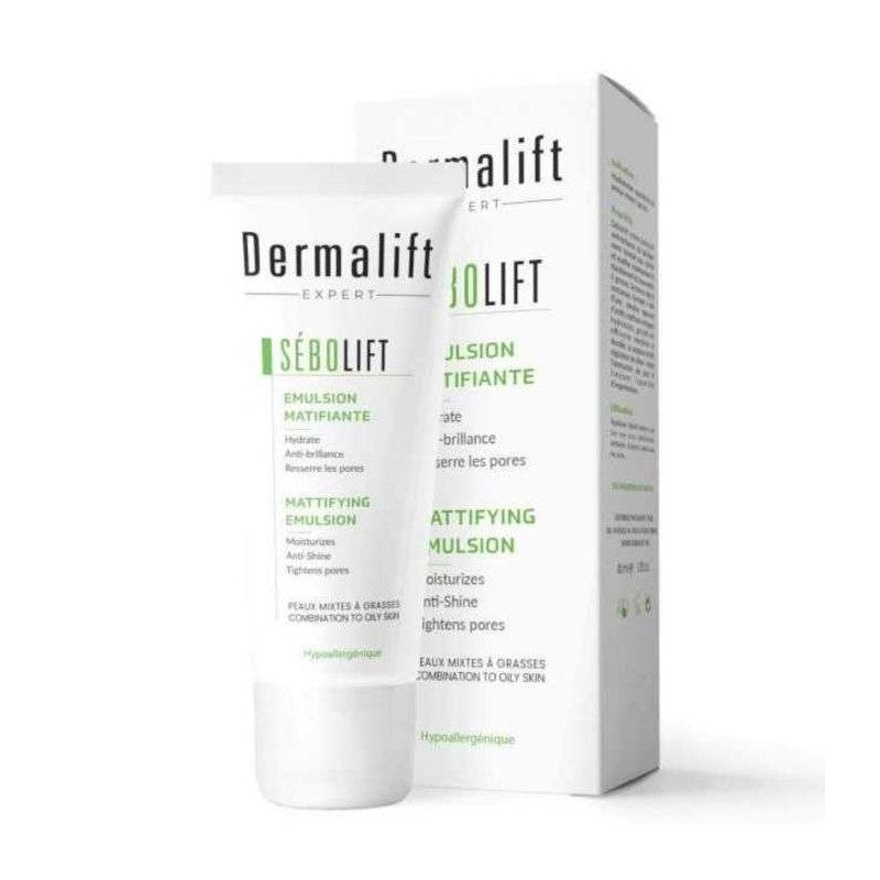 DERMALIFT SEBOLIFT EMULSION MATIFIANTE 40ML