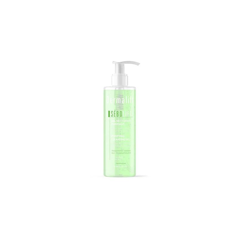 DERMALIFT SEBOLIFT GEL NETTOYANT PURIFIANT 500ML
