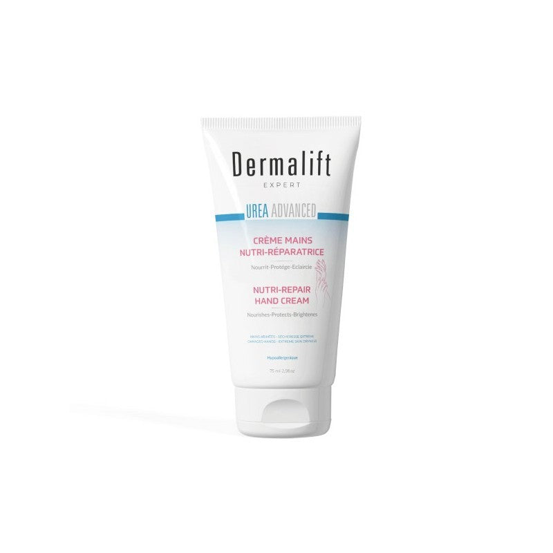 DERMALIFT UREA ADVANCED CREME MAINS 75ML