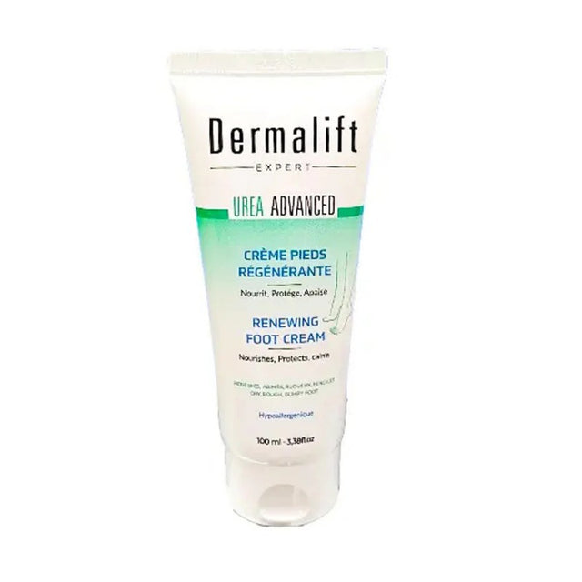 DERMALIFT UREA ADVANCED CREME PIEDS 100ML prix Maroc