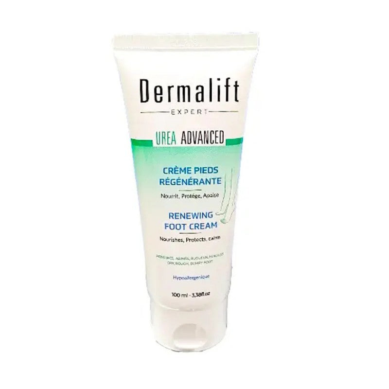 DERMALIFT UREA ADVANCED CREME PIEDS 100ML