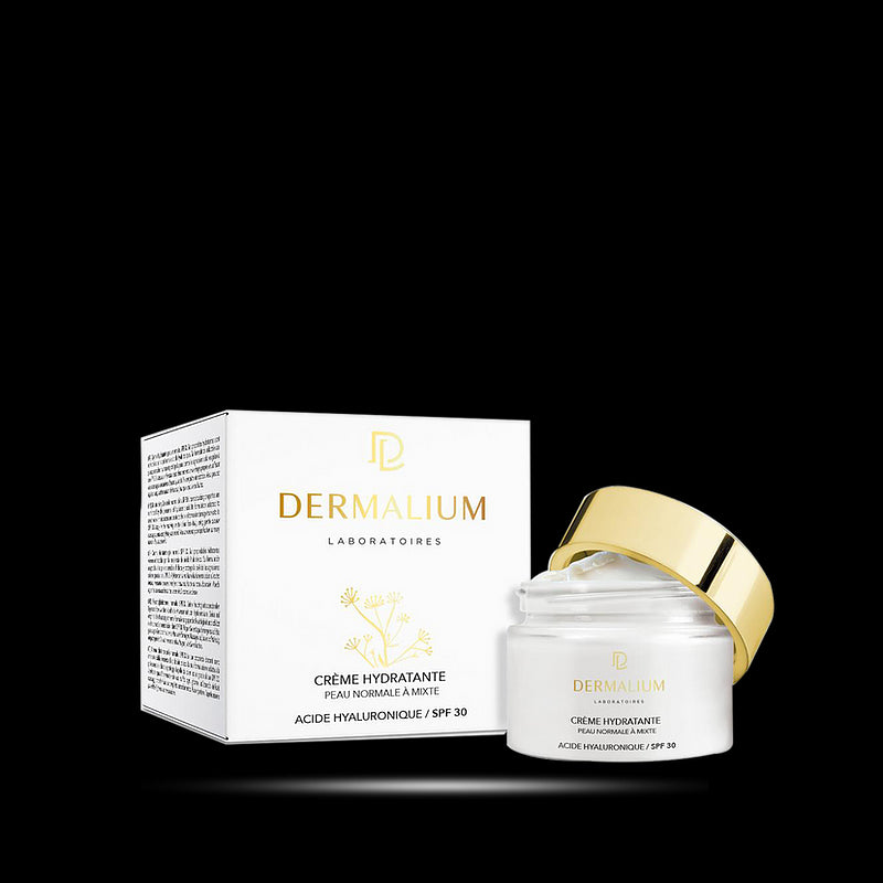 DERMALIUM crème hydratante Spf 30 | 50 ml