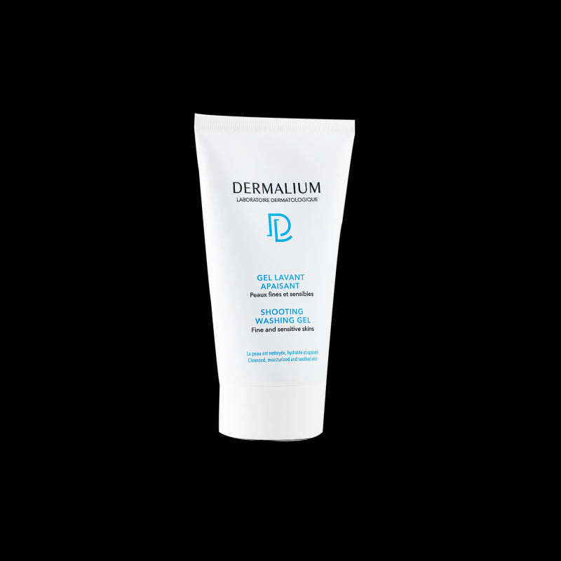 DERMALIUM gel lavant apaisant | 150 ml
