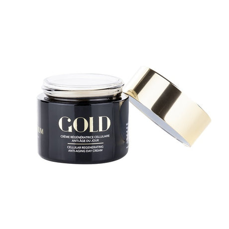 DERMALIUM GOLD Anti-âge Jour crème régénératrice cellulaire | 50 ml prix Maroc