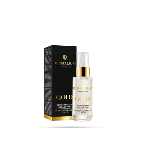 DERMALIUM GOLD sérum tenseur ultra liftant | 30 ml prix Maroc
