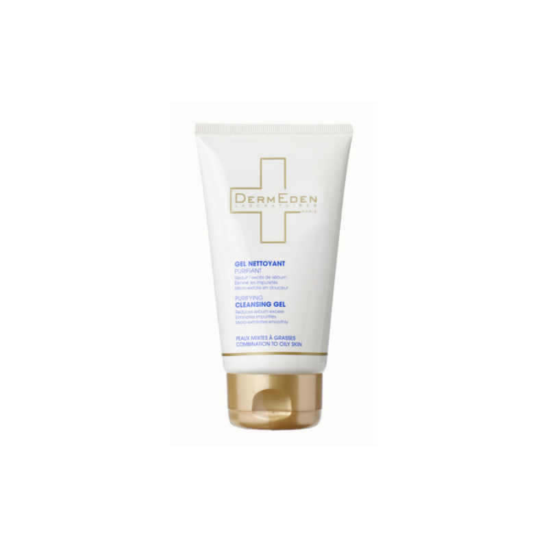 Dermeden Gel Nettoyant Purifiant 150 ml