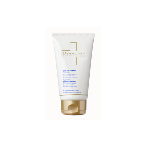 Dermeden Gel Nettoyant Purifiant 150 ml