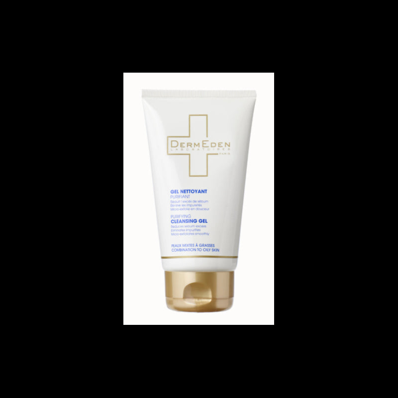 DERMEDEN gel nettoyant purifiant 150 ml