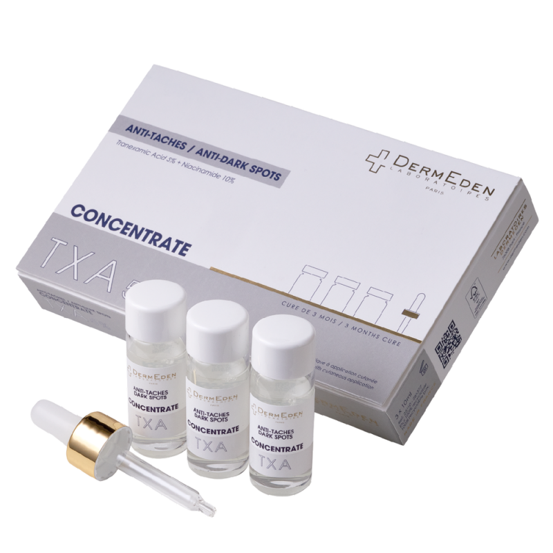 Dermeden le Concentré Antitaches Txa 5% 3*10 ml