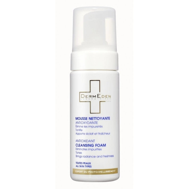 Dermeden Mousse Nettoyante 150 ml