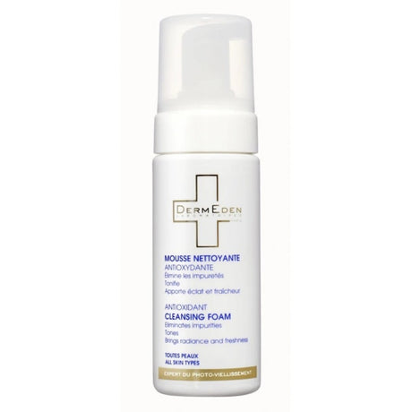 DERMEDEN mousse nettoyante 150 ml prix Maroc