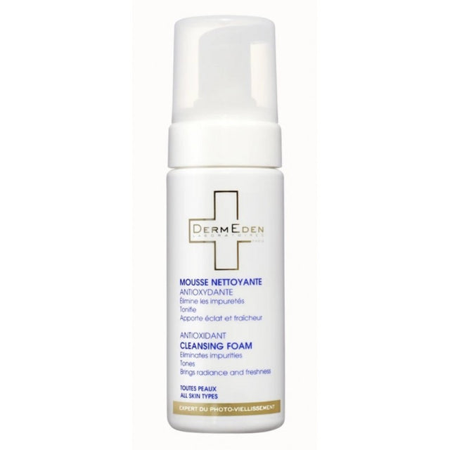Dermeden Mousse Nettoyante 150 ml