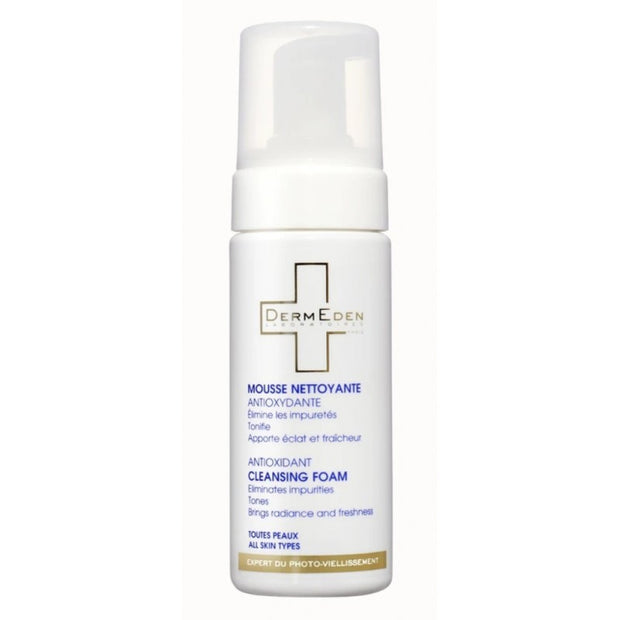 Dermeden Mousse Nettoyante 150 ml