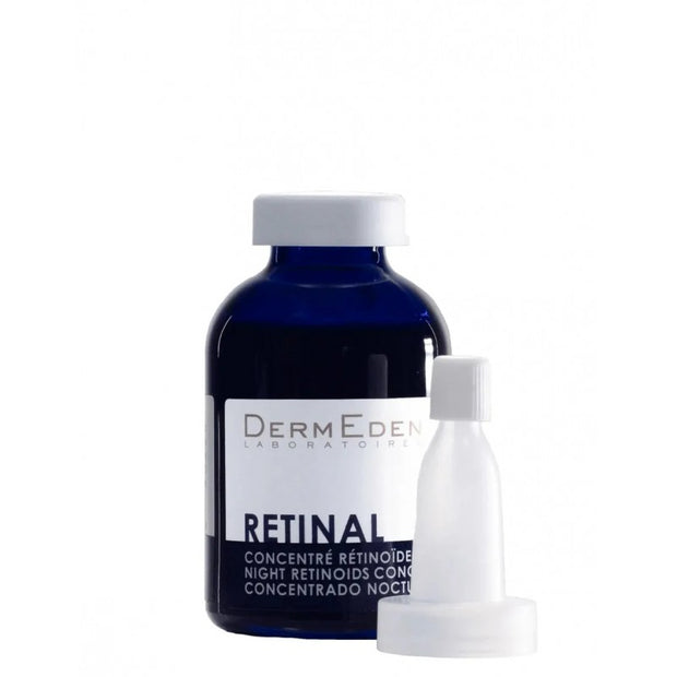 Dermeden Retinal Concentré Rétinoïdes Nuit 6% 30ml