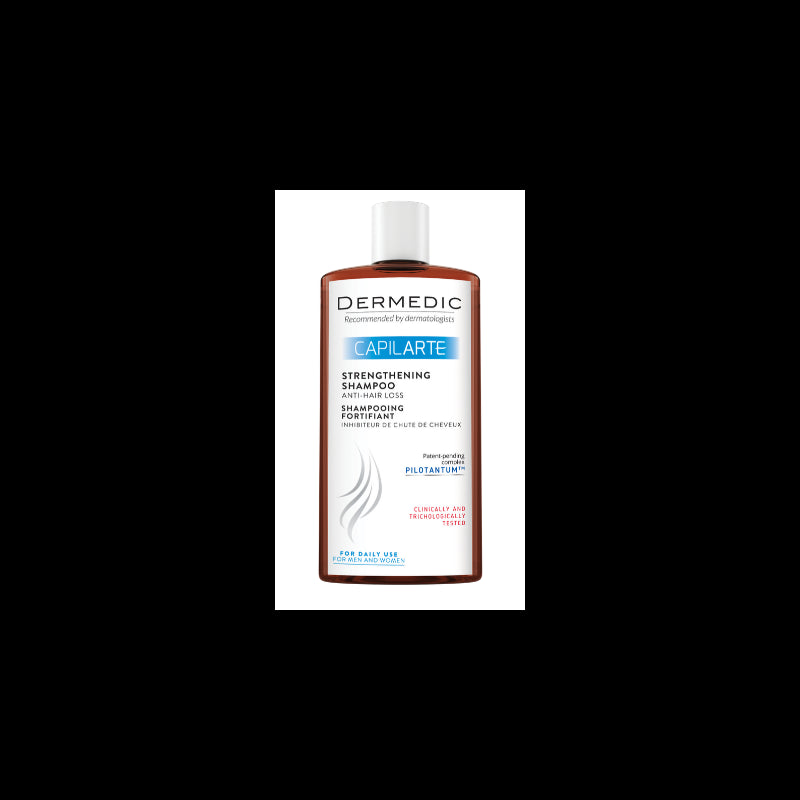 DERMEDIC CAPILARTE shampooing fortifiant anti-chute | 300 ml prix Maroc