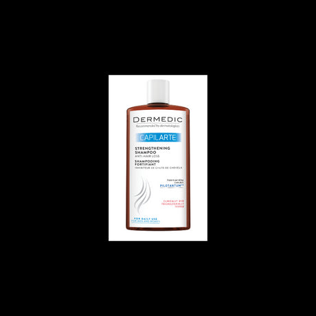 DERMEDIC CAPILARTE shampooing fortifiant anti-chute | 300 ml prix Maroc