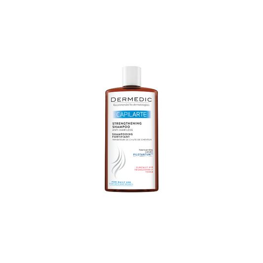 Dermedic Capilarte Shampooing Fortifiant anti-Chute 300 ml