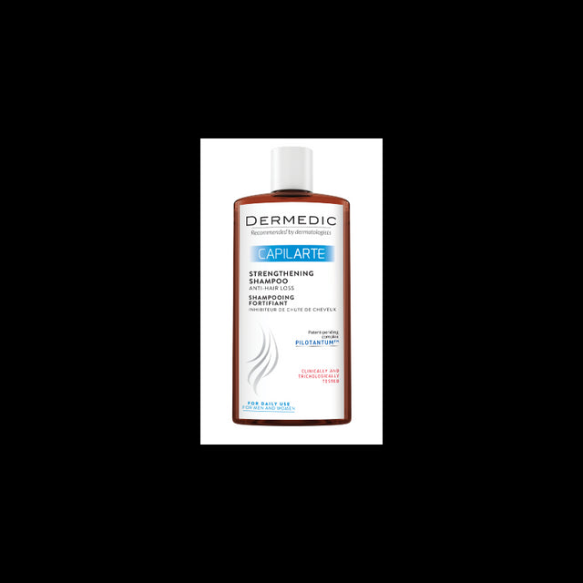 DERMEDIC CAPILARTE shampooing fortifiant anti-chute | 300 ml prix Maroc