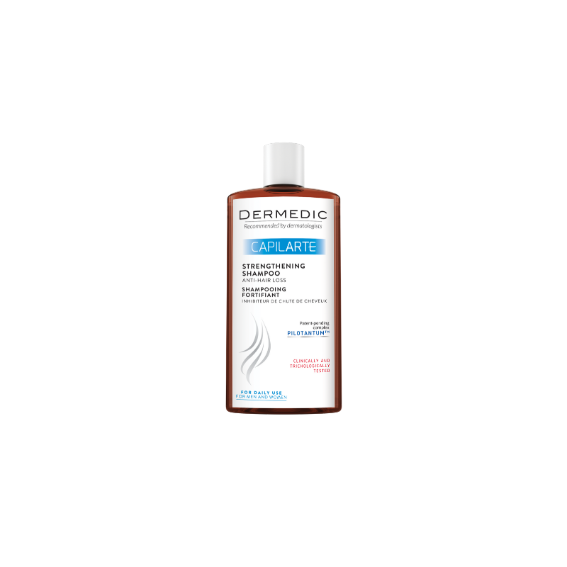 Dermedic Capilarte Shampooing Fortifiant anti-Chute 300 ml