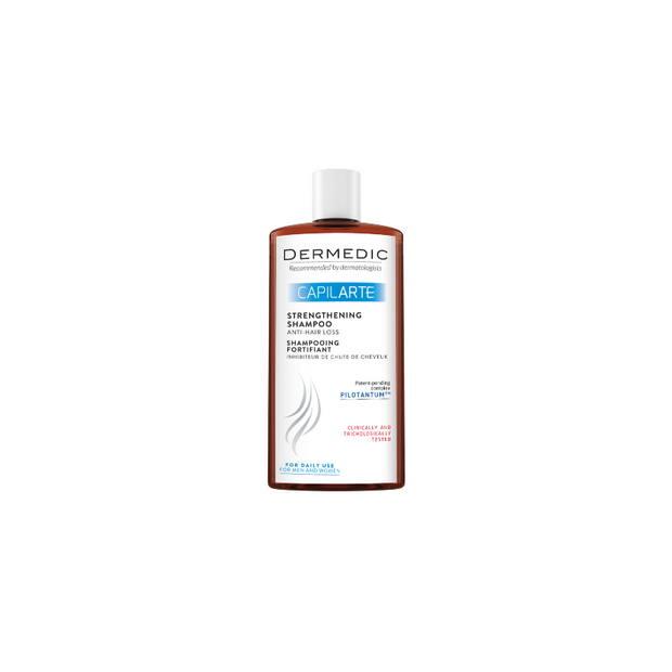 Dermedic Capilarte Shampooing Fortifiant anti-Chute 300 ml