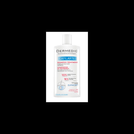 DERMEDIC CAPILARTE shampooing stimulant croissance | 300 ml prix Maroc