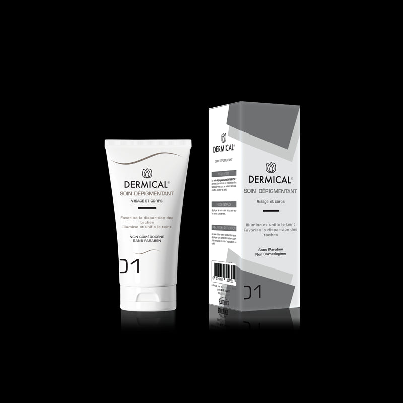 DERMICAL soin dépigmentant 50 ml