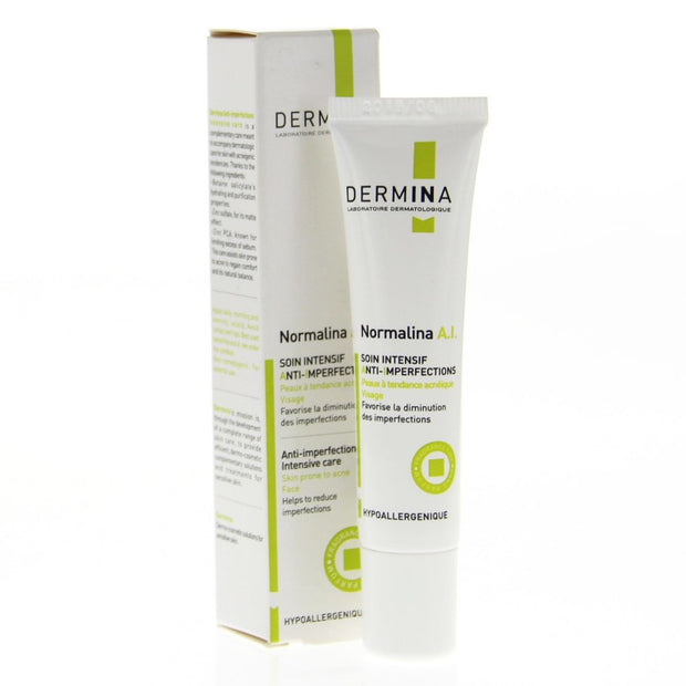 Dermina Normalina AI Soin Global 40 ml