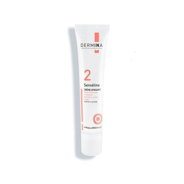 DERMINA SENSELINA crème apaisante 40 ml prix Maroc