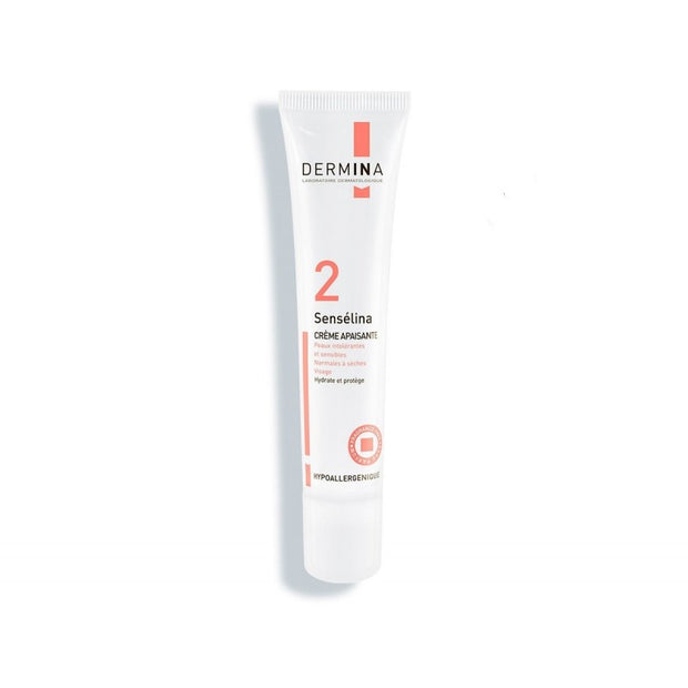 Dermina Senselina Crème Apaisante 40 ml