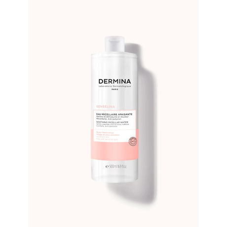 DERMINA SENSELINA EAU MICELLAIRE APAISANTE 500ML prix Maroc