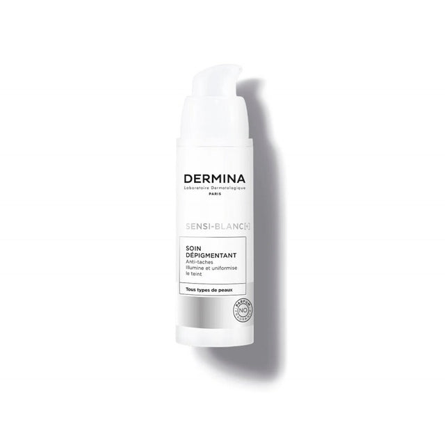 DERMINA SENSIBLANC contour des yeux éclaircissant clarifiant 30 ml prix Maroc