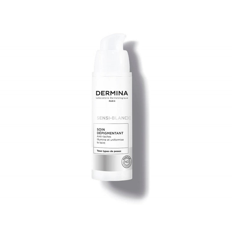 Dermina Sensiblanc Contour des Yeux Éclaircissant Clarifiant 30 ml