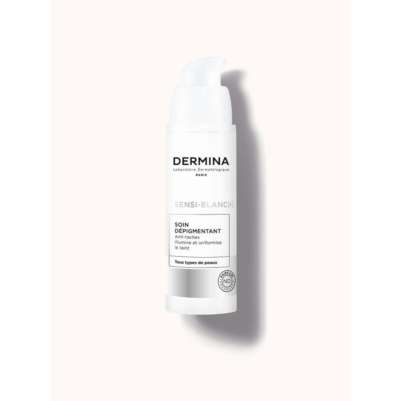 Dermina Sensiblanc Soin Dépigmentant 30 ml