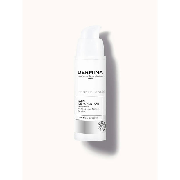 Dermina Sensiblanc Soin Dépigmentant 30 ml
