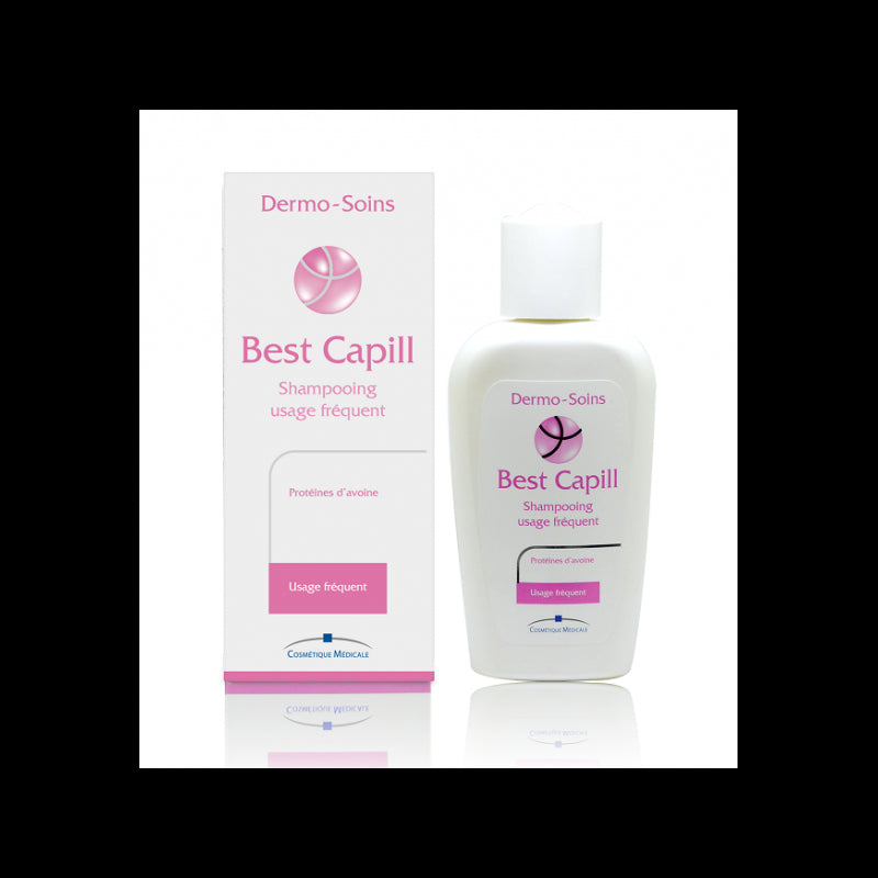 DERMO SOINS BEST CAPILL SHAMPOOING USAGE FREQUENT 150ML