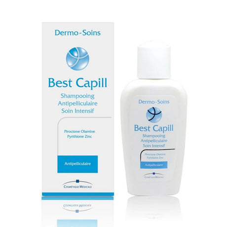 DERMO SOINS BEST CAPILLAIRE SHAMPOOING ANTI-PELLICULAIRE prix Maroc
