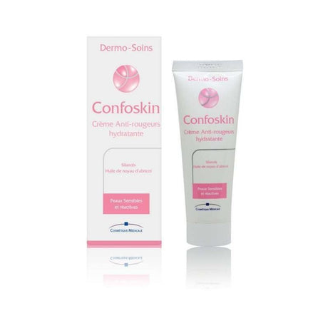 DERMO SOINS CONFOSKIN CREME ANTI-ROUGEURS prix Maroc