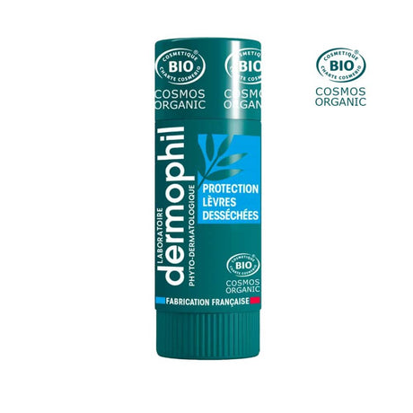 DERMOPHIL STICK BIO PROTECTION LEVRES DESSECHEES 4G prix Maroc