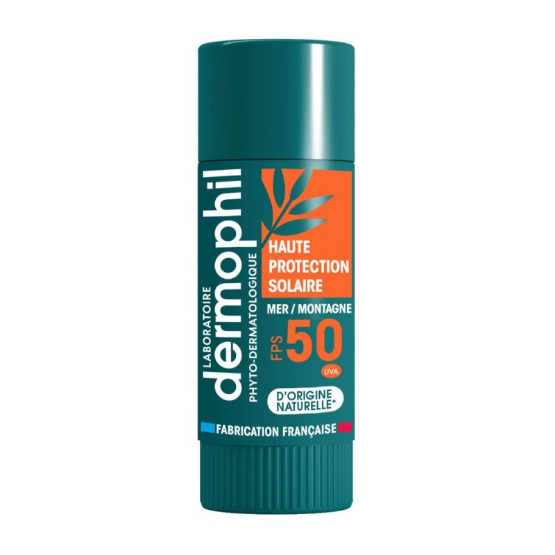 DERMOPHIL STICK LABIAL SOLAIRE