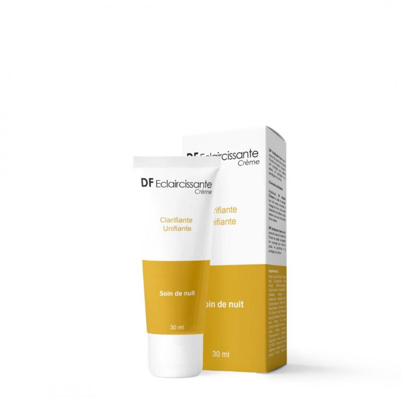 DF Crème Eclaircissante Soin De Nuit | 30 ml