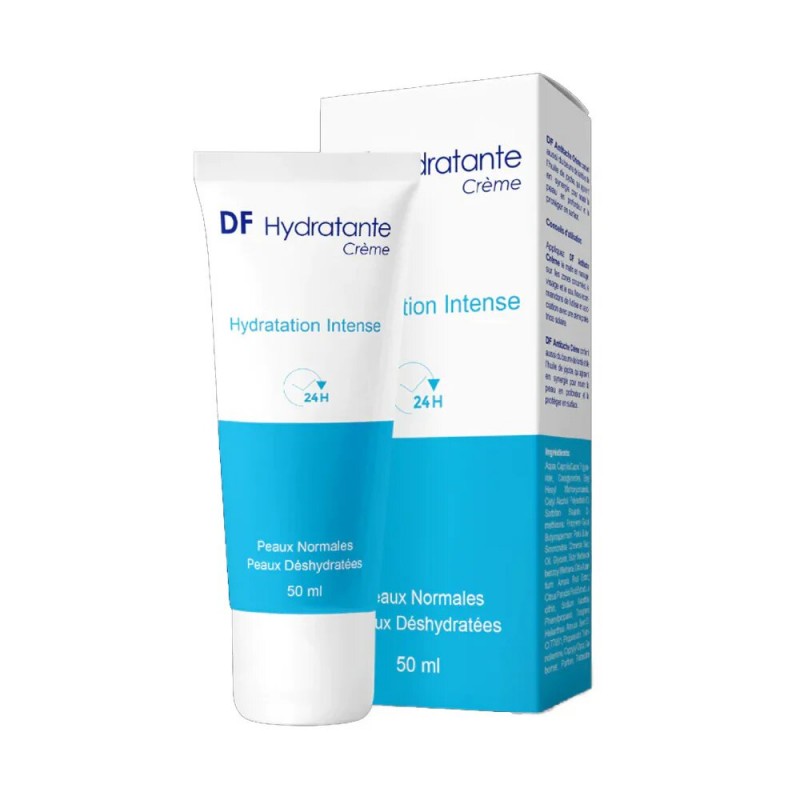DF crème hydratante | 50 ml prix Maroc