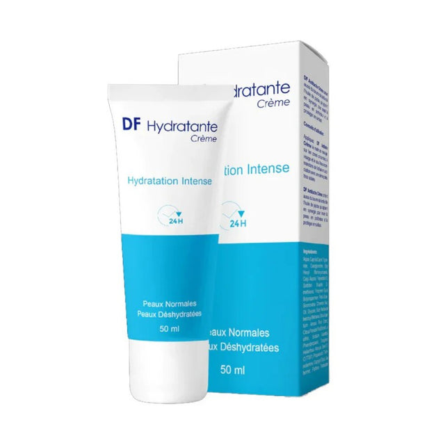 DF crème hydratante | 50 ml prix Maroc