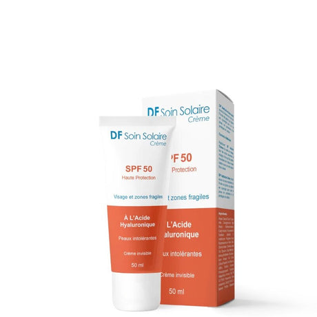 DF crème solaire SPF50 | 50 ml prix Maroc