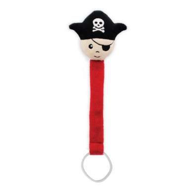 DODIE ATTACHE SUCETTE DOUDOU ROUGE PIRATE Parapharmacie prix Maroc